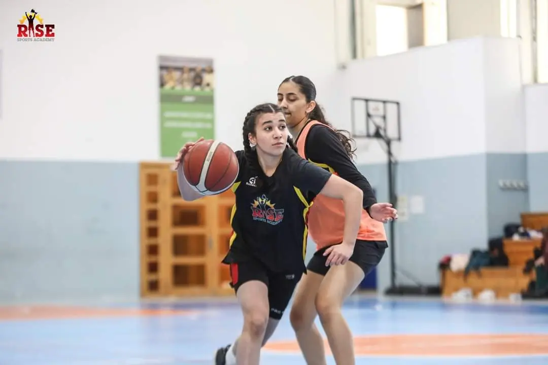 Tuart Rise Basketball RBS / RISE Basketball Academy